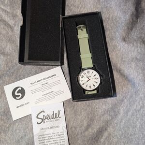 Speidel Scrub Watch